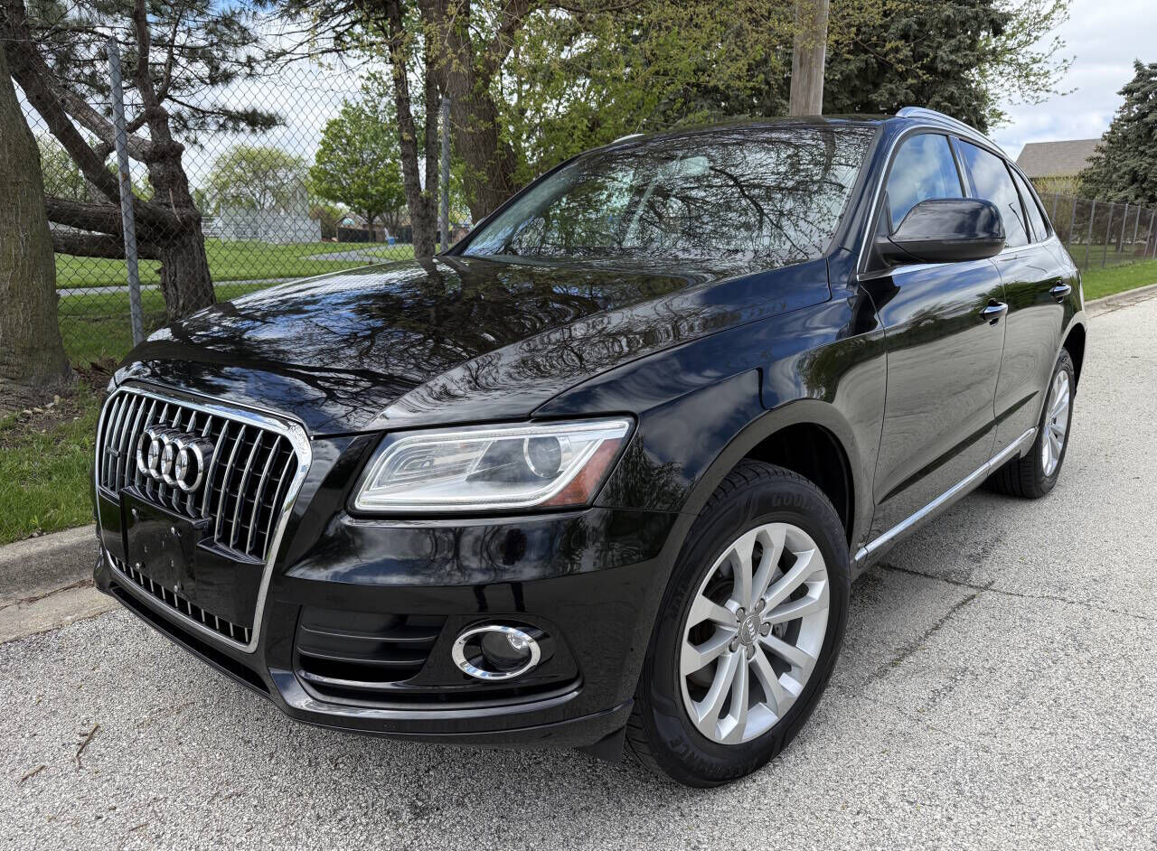 2015 AUDI Q5