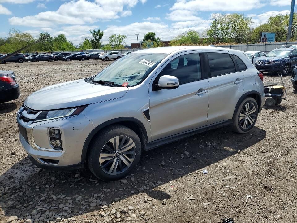 2020 MITSUBISHI Outlander Sport