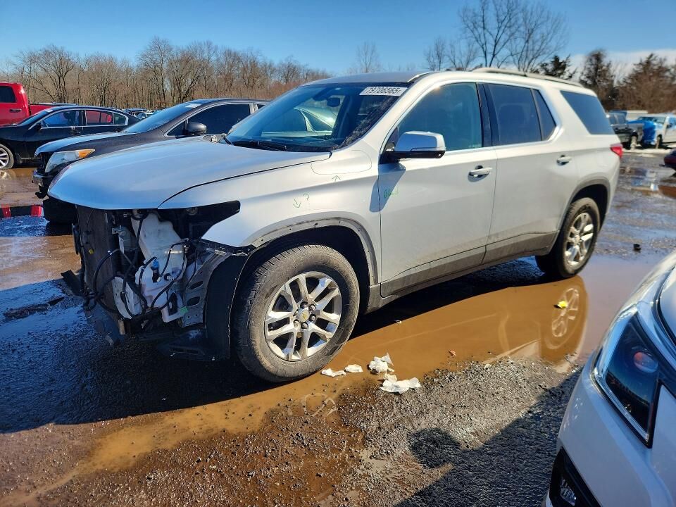 2019 CHEVROLET Traverse