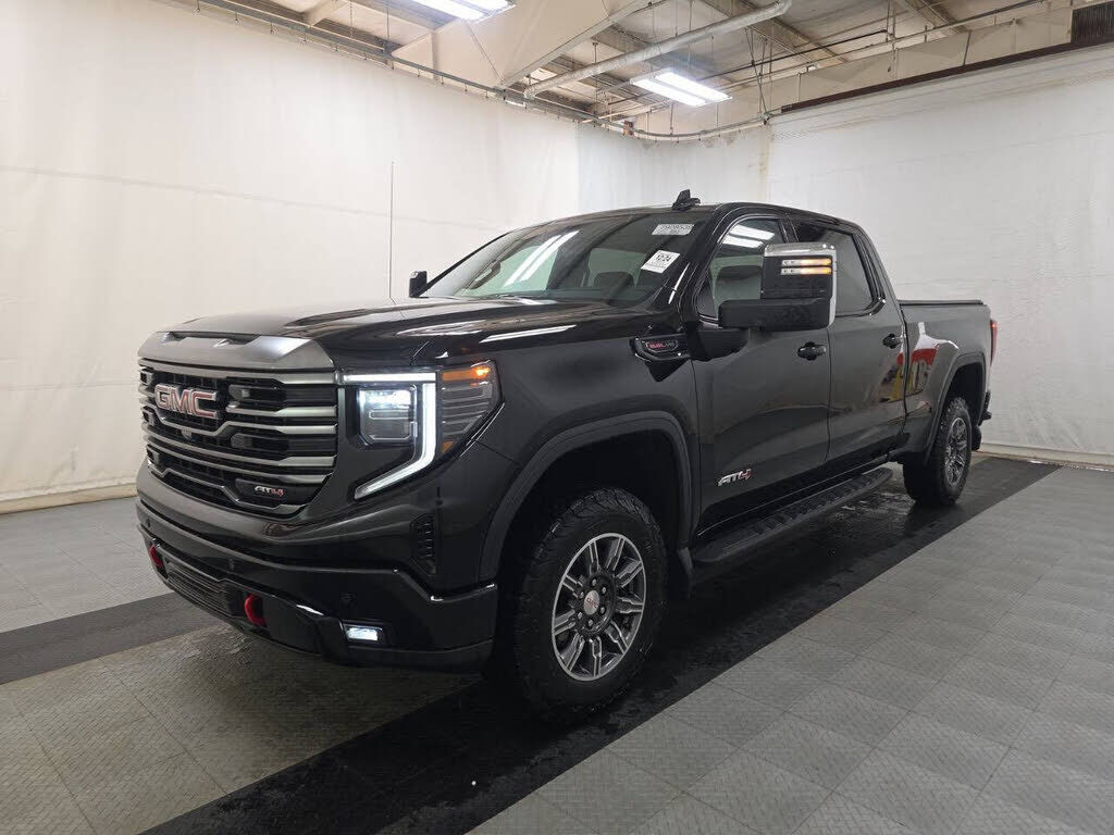 2024 GMC Sierra