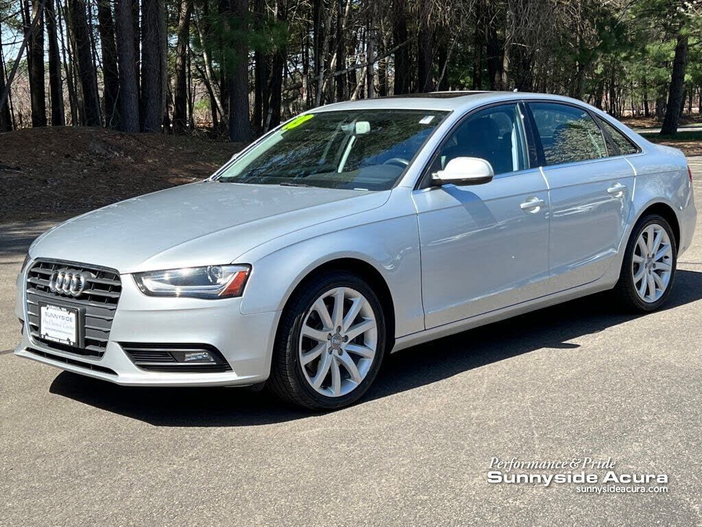 2013 AUDI A4