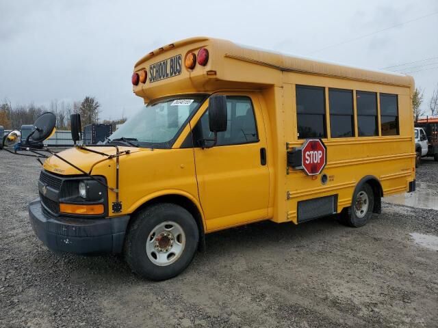 2014 CHEVROLET Express