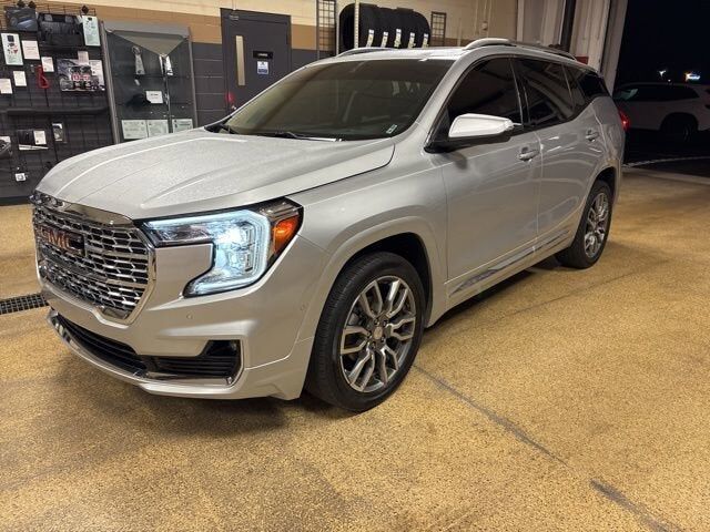2022 GMC Terrain