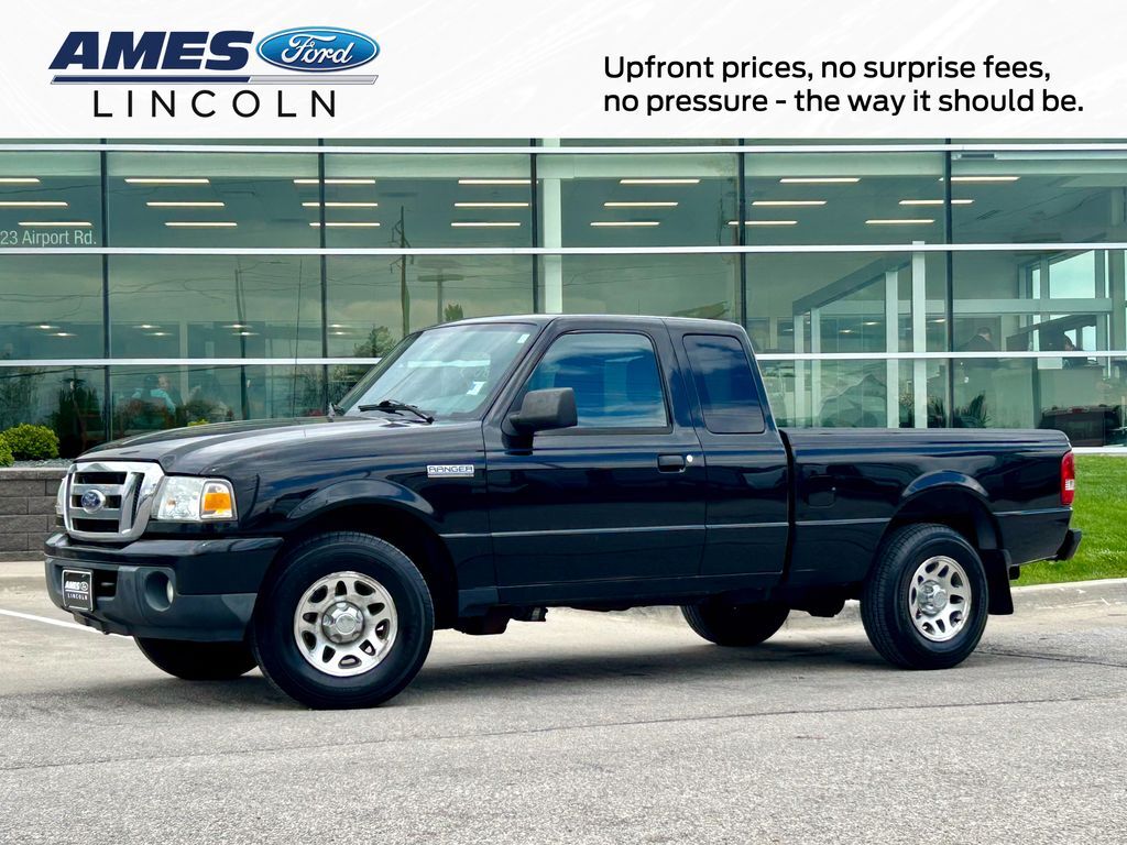 2010 FORD Ranger