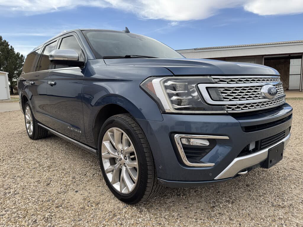 2018 FORD Expedition