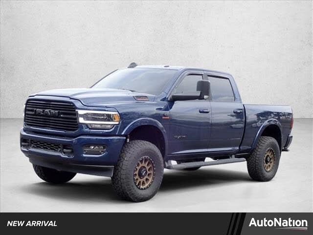 2022 RAM 2500