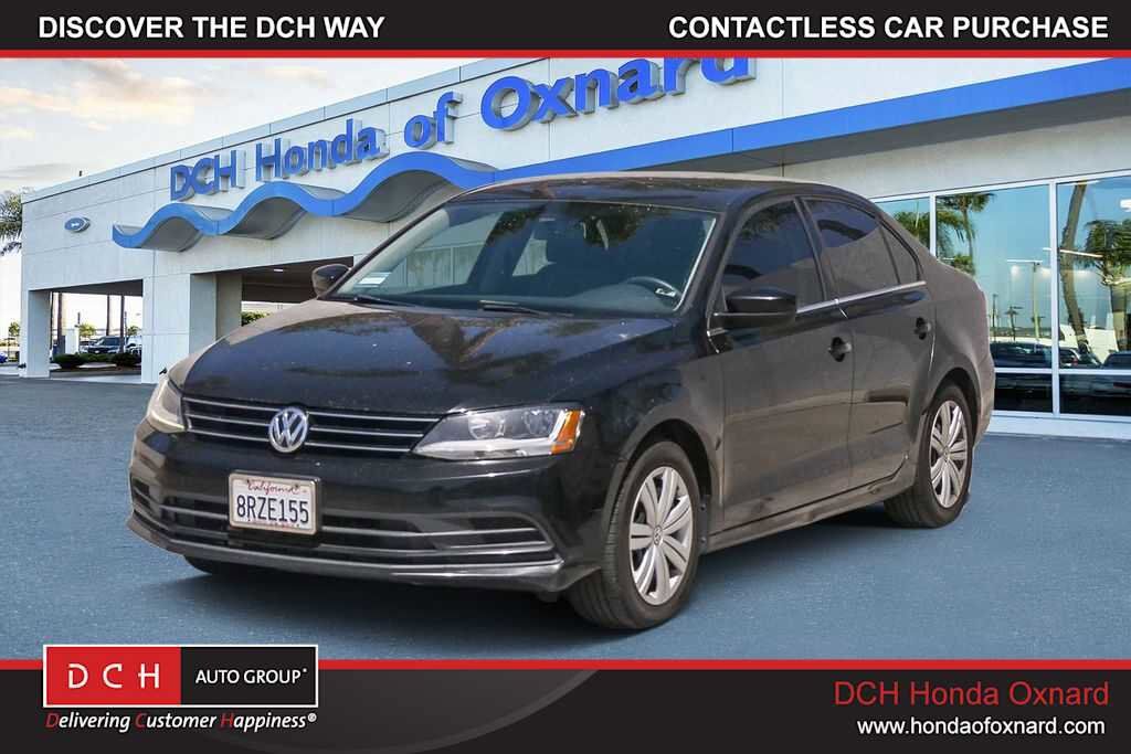2017 VOLKSWAGEN Jetta