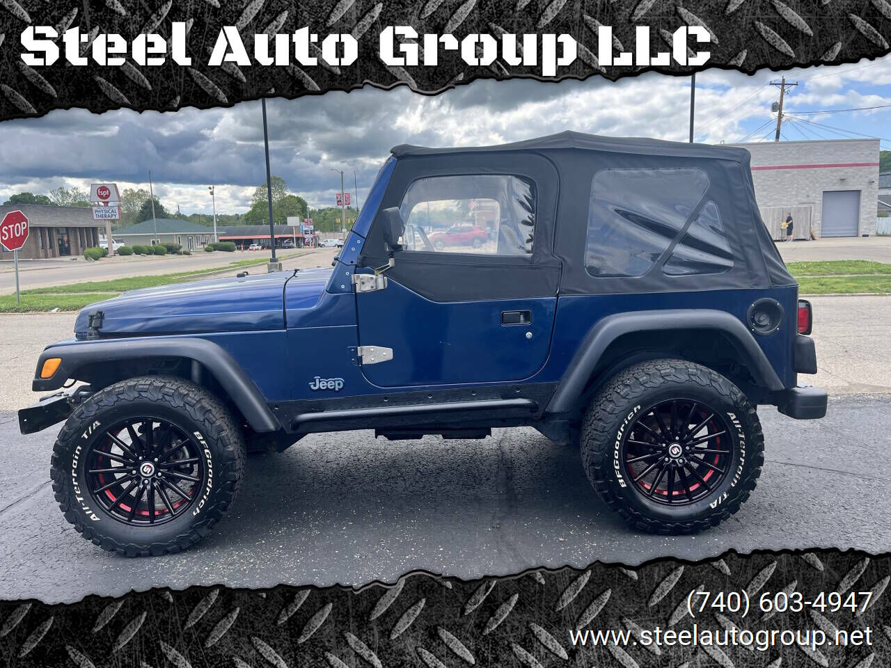 2003 JEEP Wrangler
