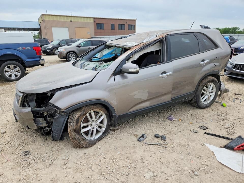 2015 KIA Sorento