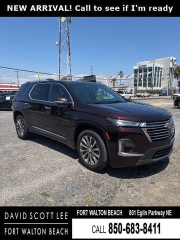 2023 CHEVROLET Traverse