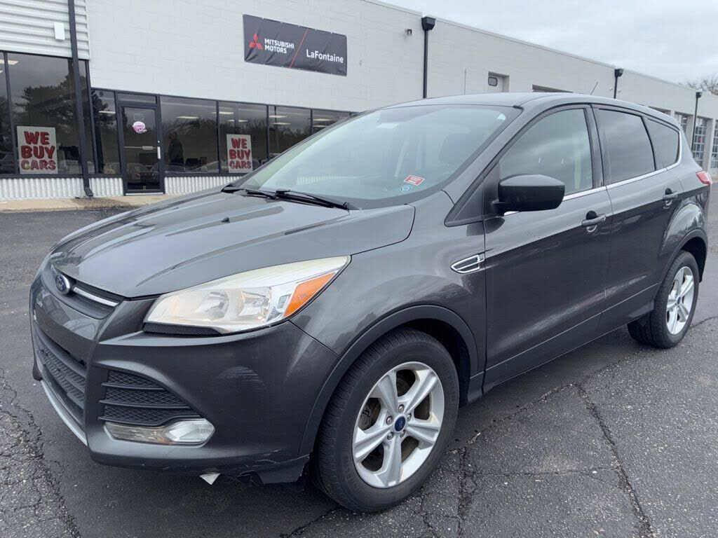 2015 FORD Escape