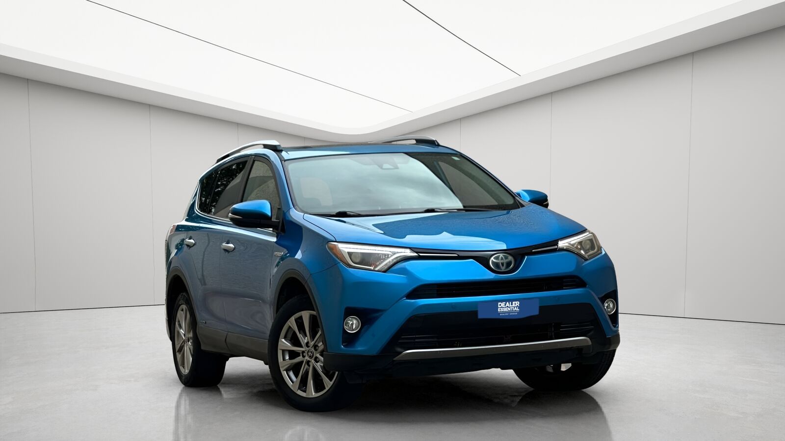 2016 TOYOTA RAV4