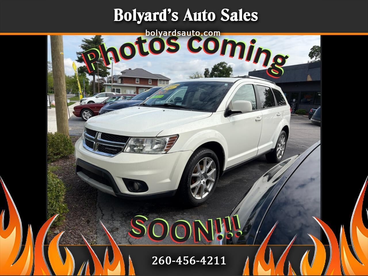 2011 DODGE Journey