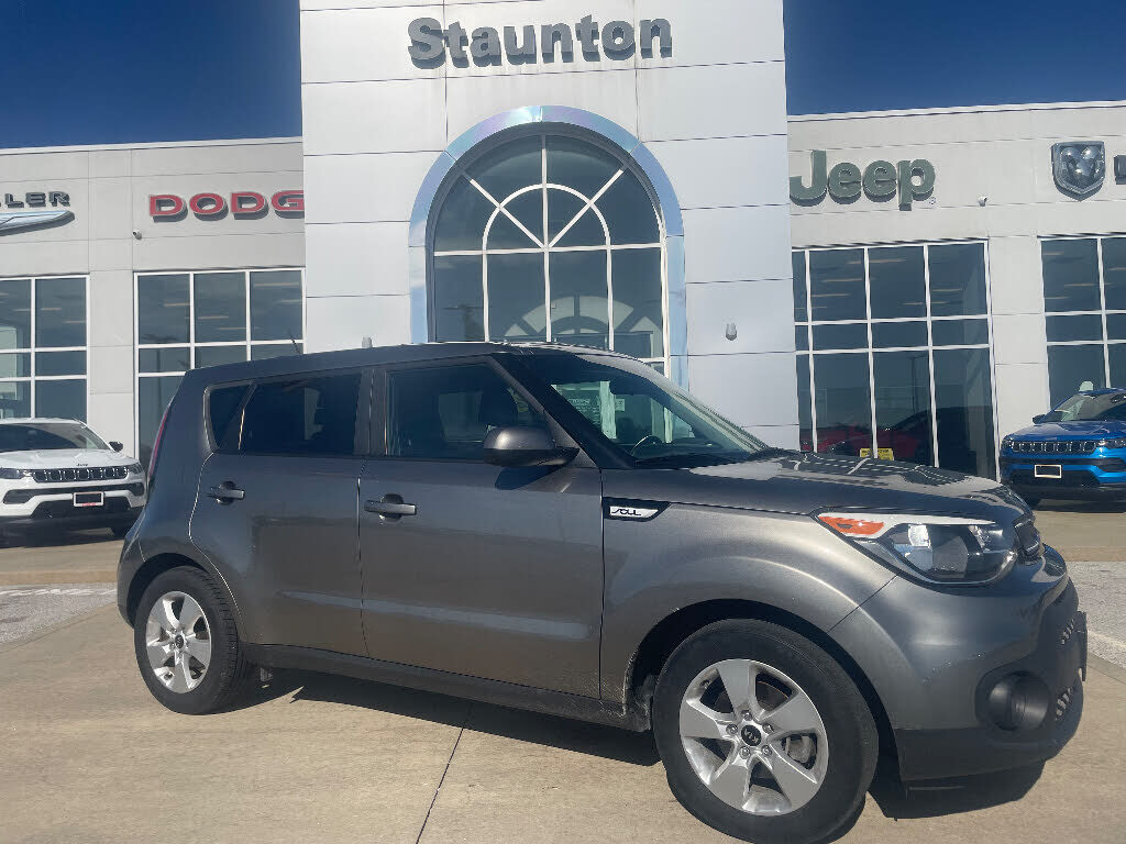 2019 KIA Soul