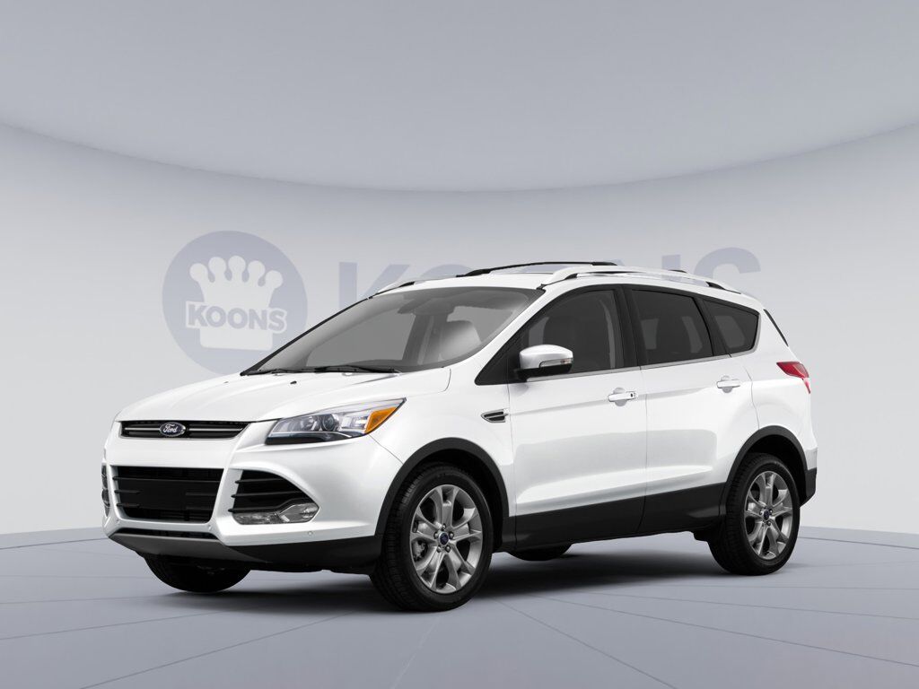 2015 FORD Escape