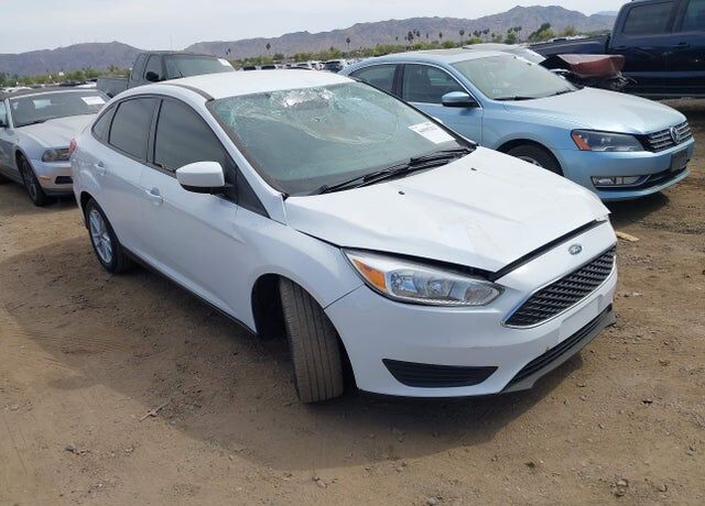2018 FORD Focus