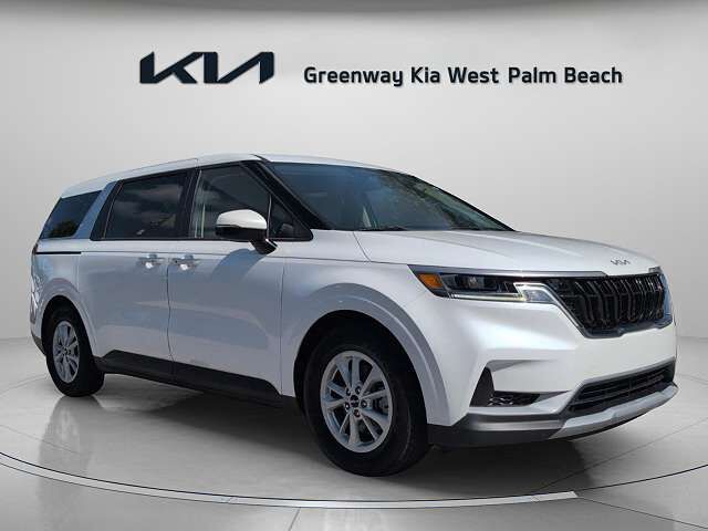 2023 KIA Carnival