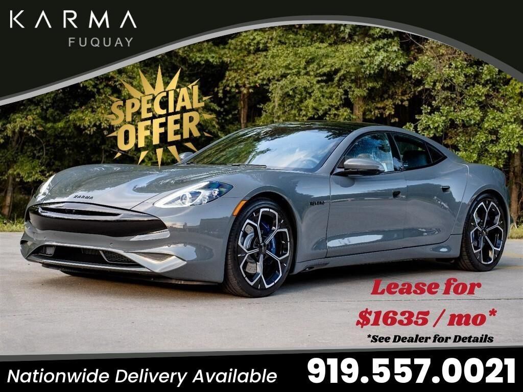 2025 KARMA Revero