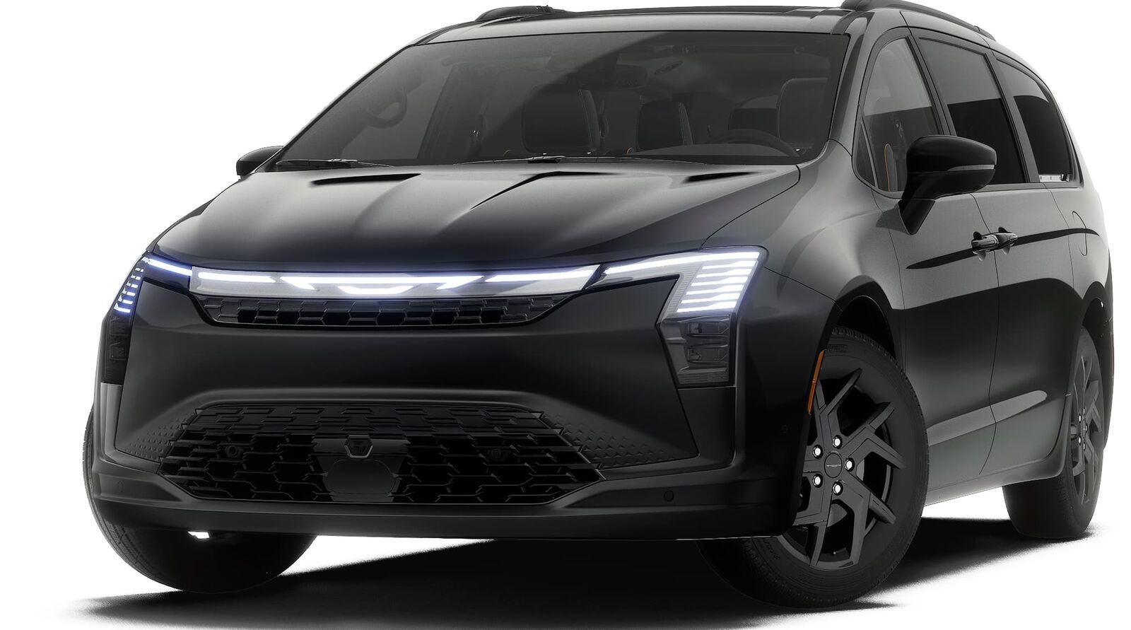 2027 CHRYSLER Pacifica