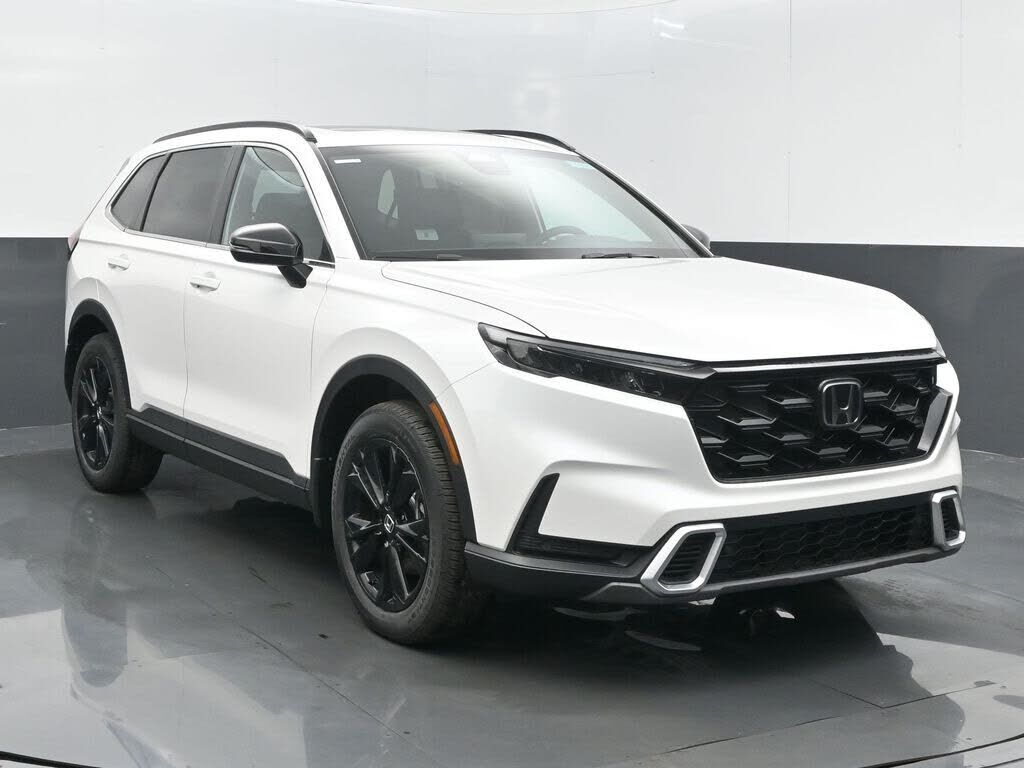 2025 HONDA CR-V