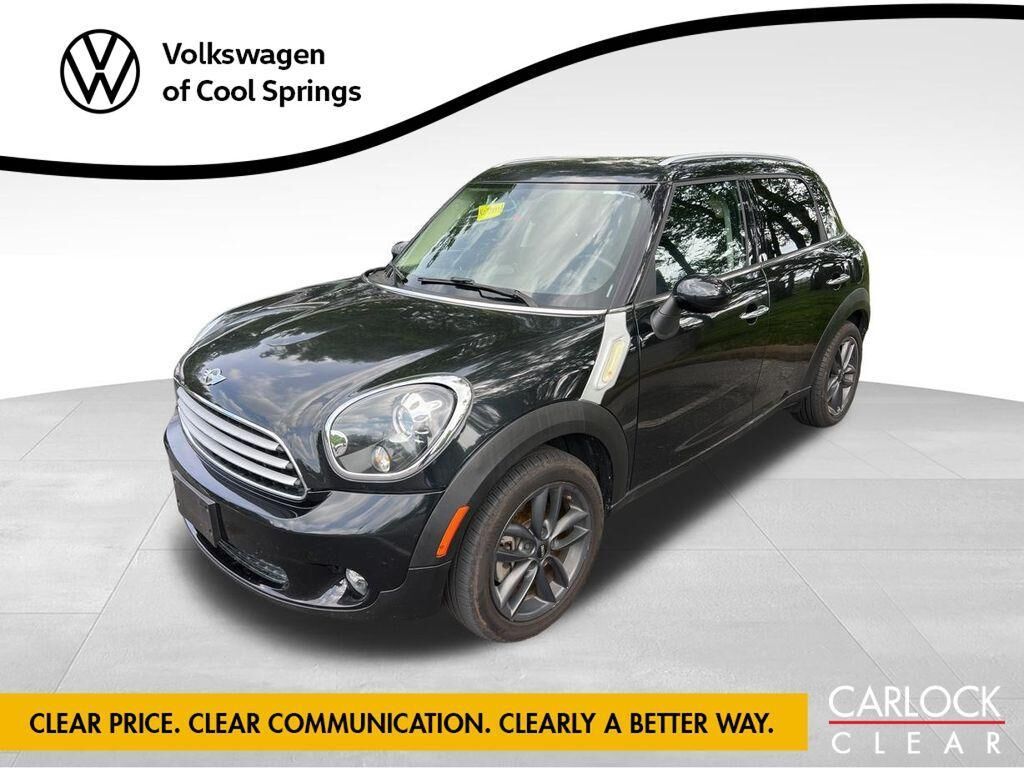 2014 MINI Countryman