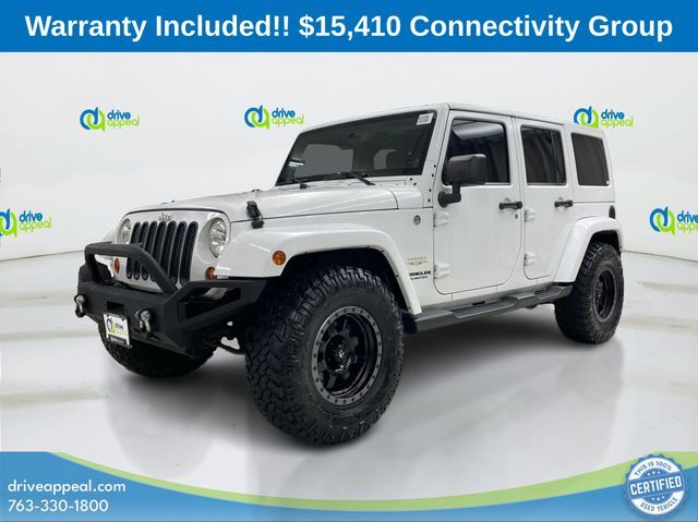 2013 JEEP Wrangler