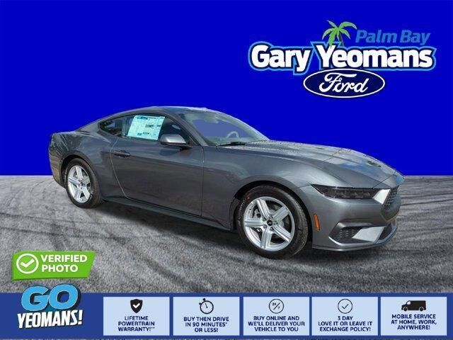 2026 FORD Mustang
