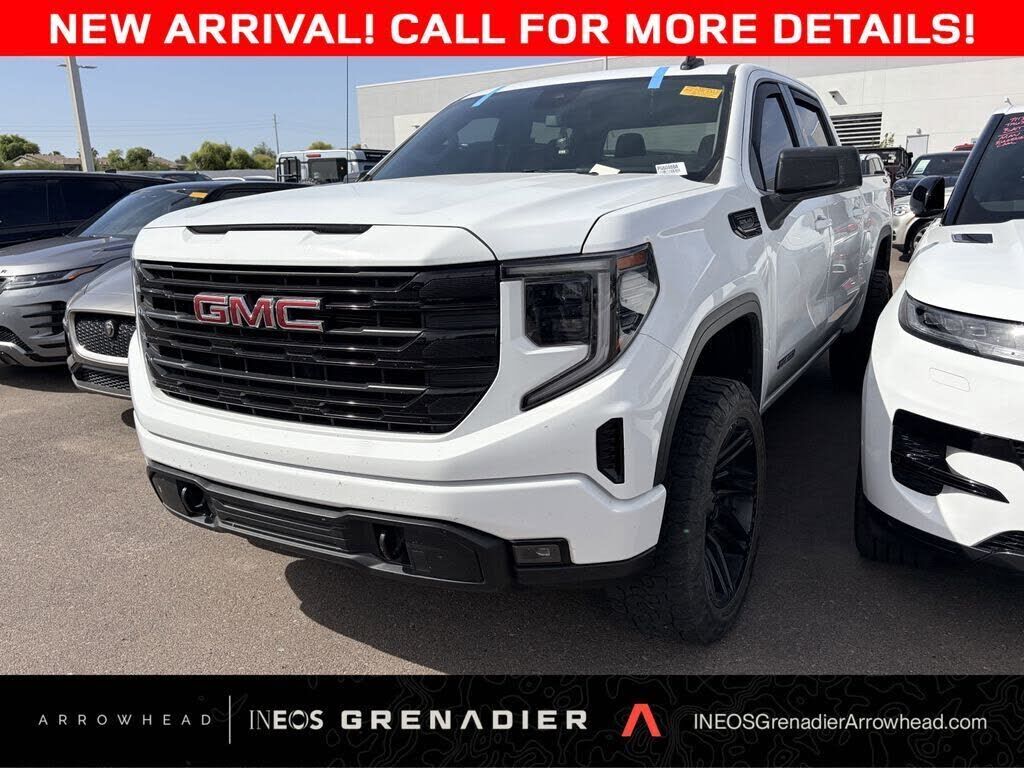 2024 GMC Sierra