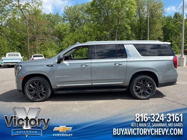 2024 GMC Yukon XL
