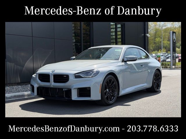 2024 BMW M2