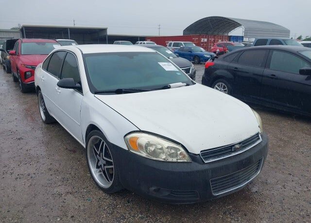 2007 CHEVROLET Impala