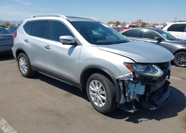 2017 NISSAN Rogue