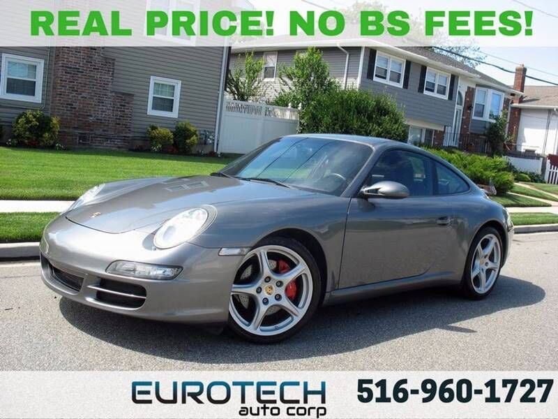 2007 PORSCHE 911