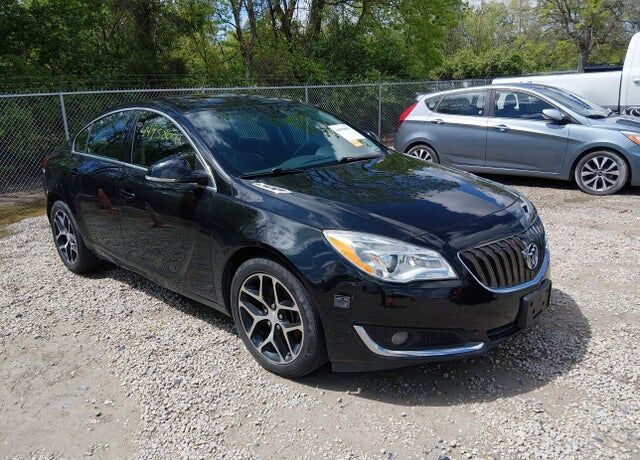 2017 BUICK Regal