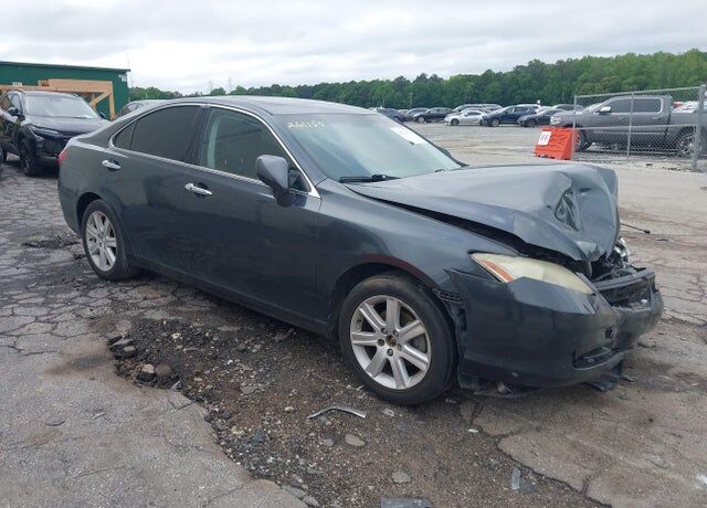 2007 LEXUS ES