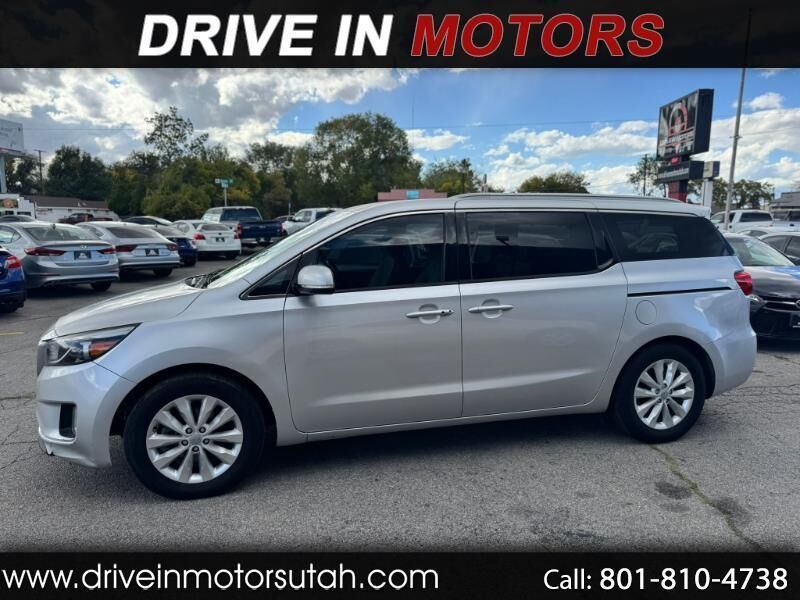 2016 KIA Sedona