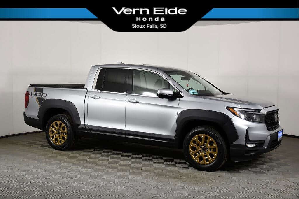2023 HONDA Ridgeline
