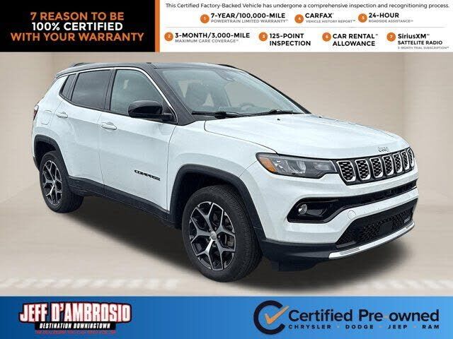2024 JEEP Compass