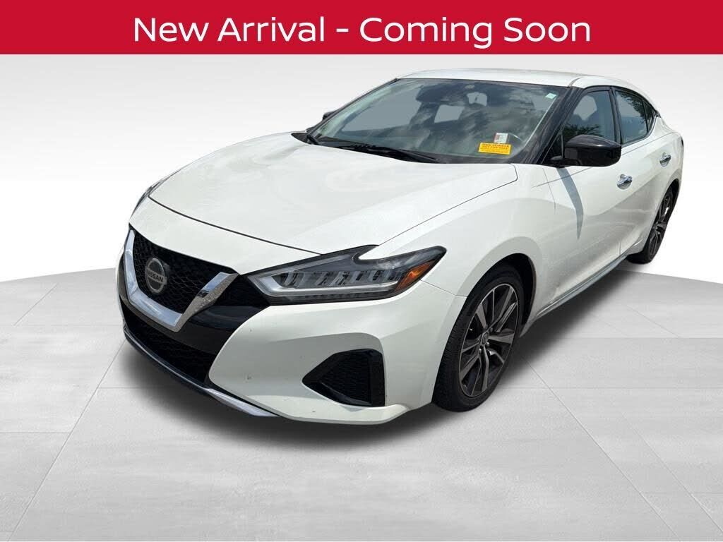 2020 NISSAN Maxima