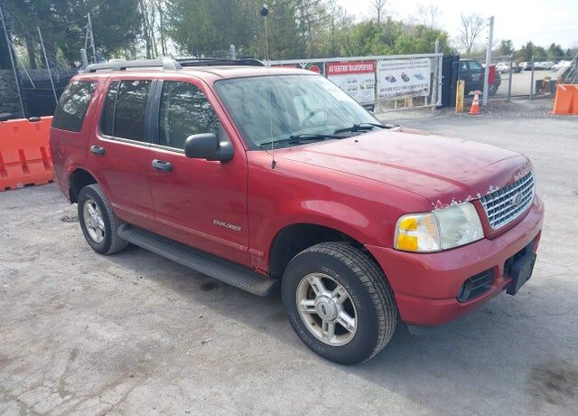 2005 FORD Explorer