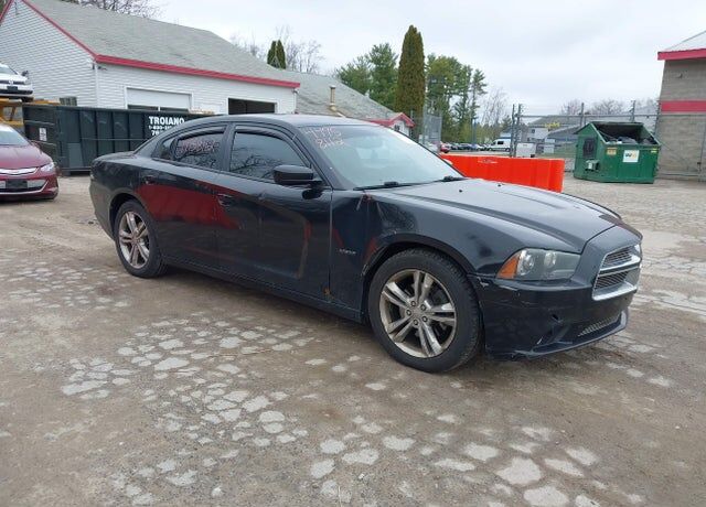 2013 DODGE Charger