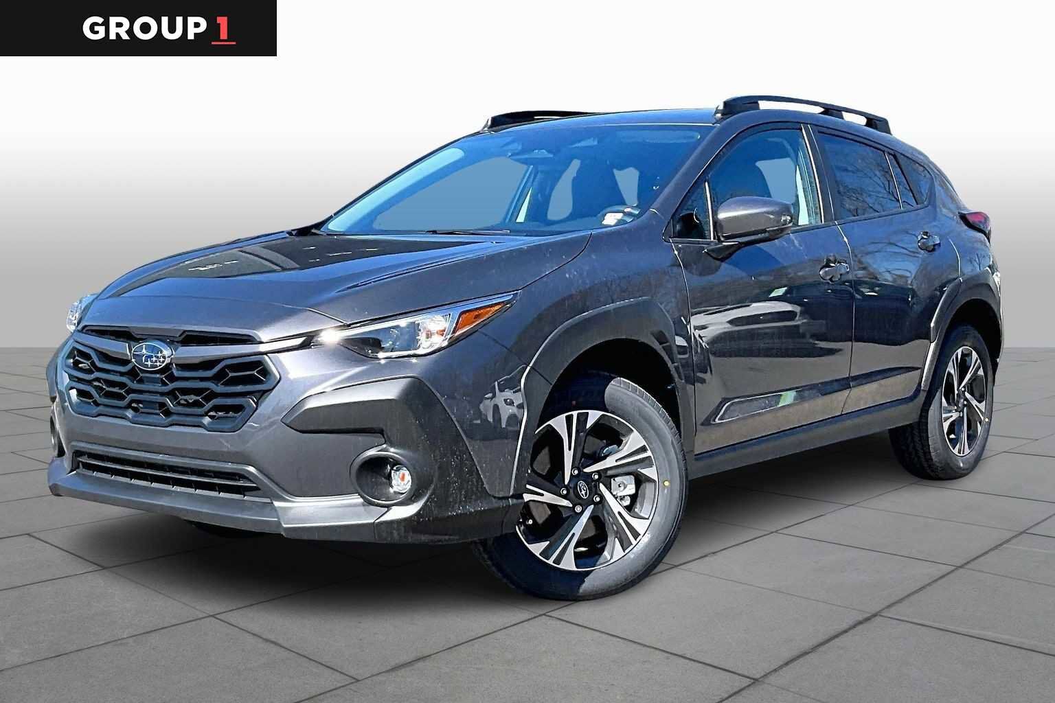 2026 SUBARU Crosstrek