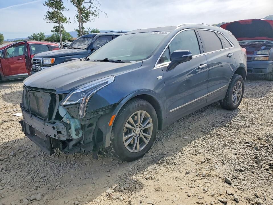 2021 CADILLAC XT5