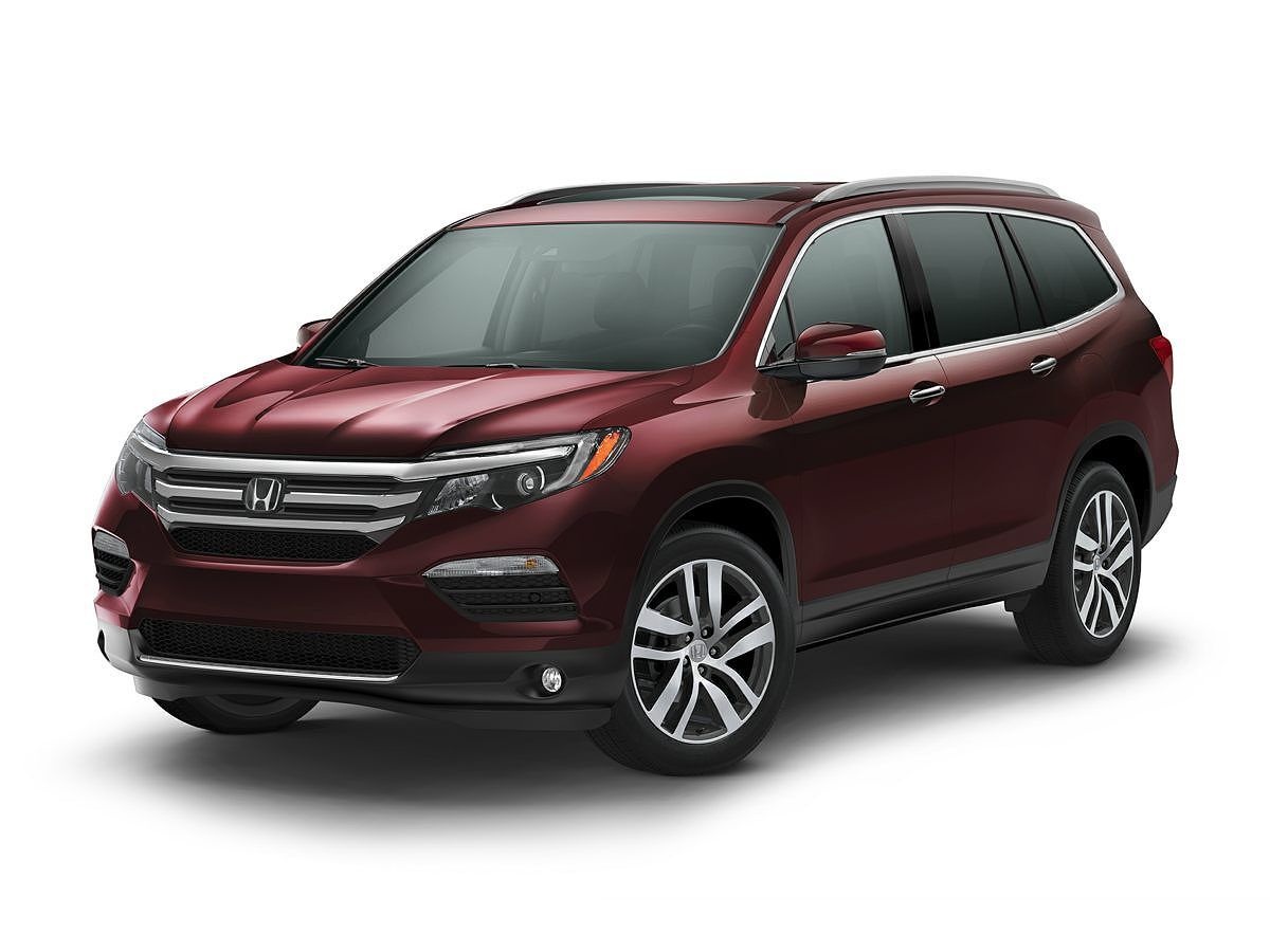 2018 HONDA Pilot