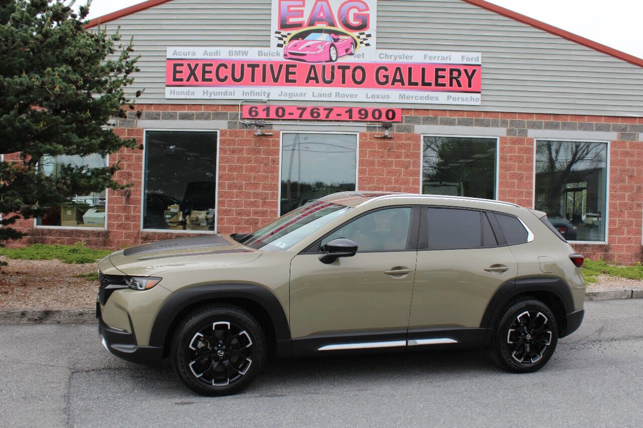 2024 MAZDA CX-50