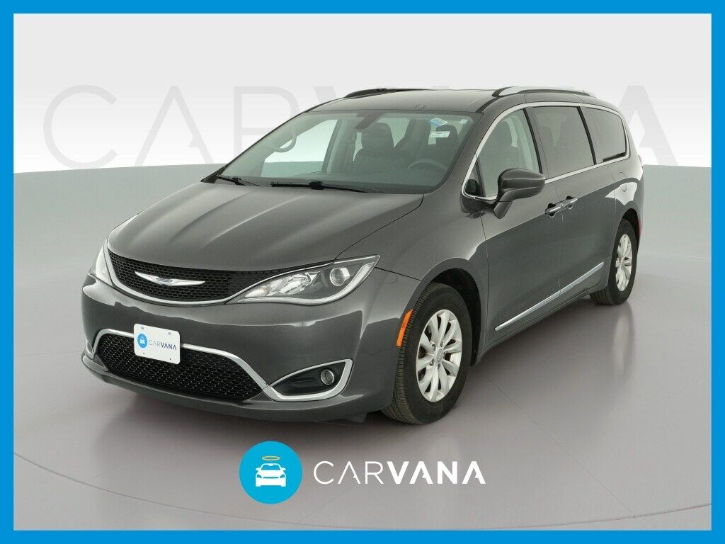 2019 CHRYSLER Pacifica