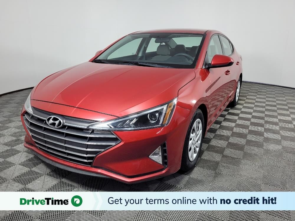 2019 HYUNDAI Elantra