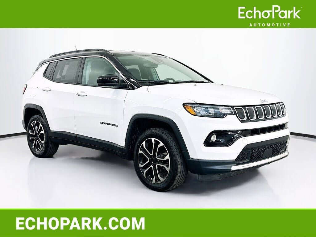 2022 JEEP Compass