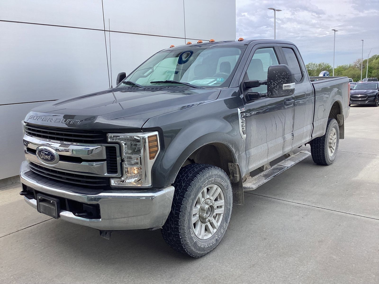 2019 FORD F-250