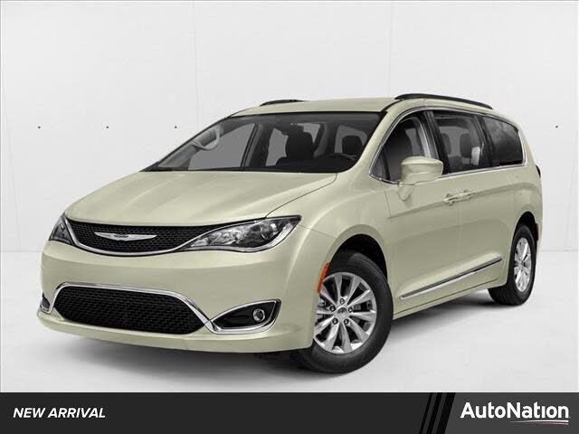 2020 CHRYSLER Pacifica